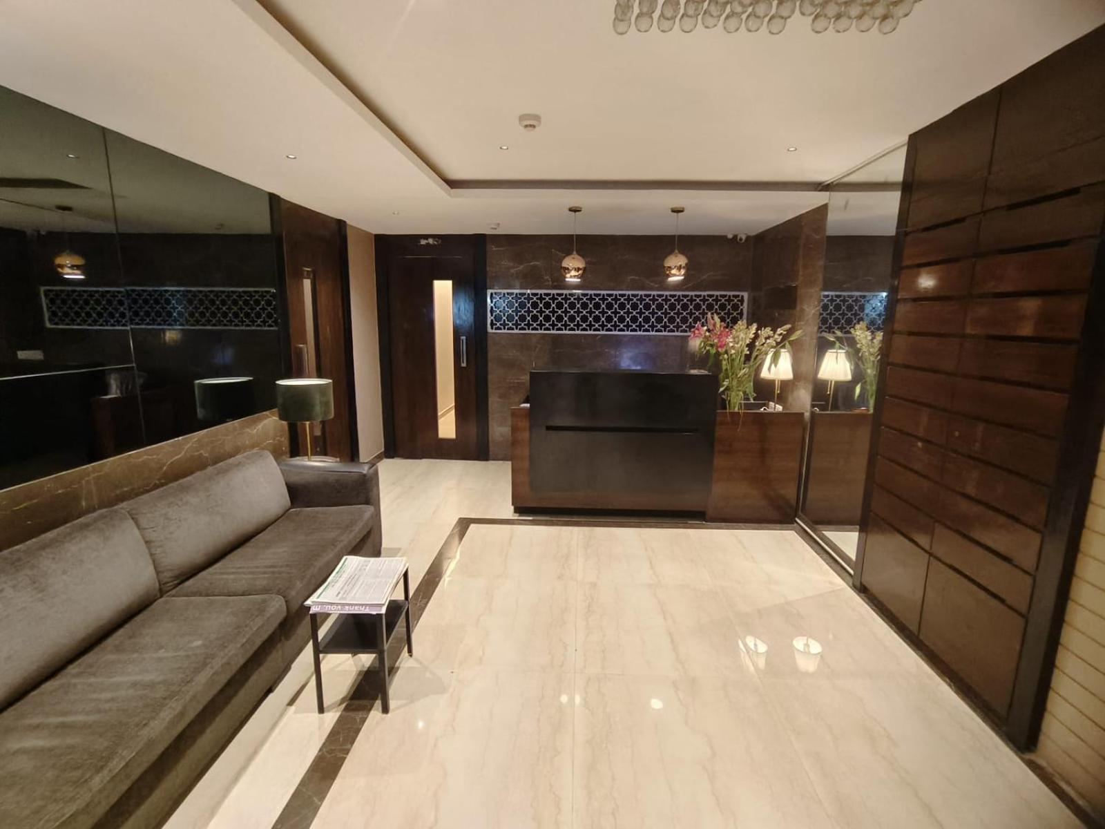 The Majlis Hotel - Colaba Mumbai Exterior photo