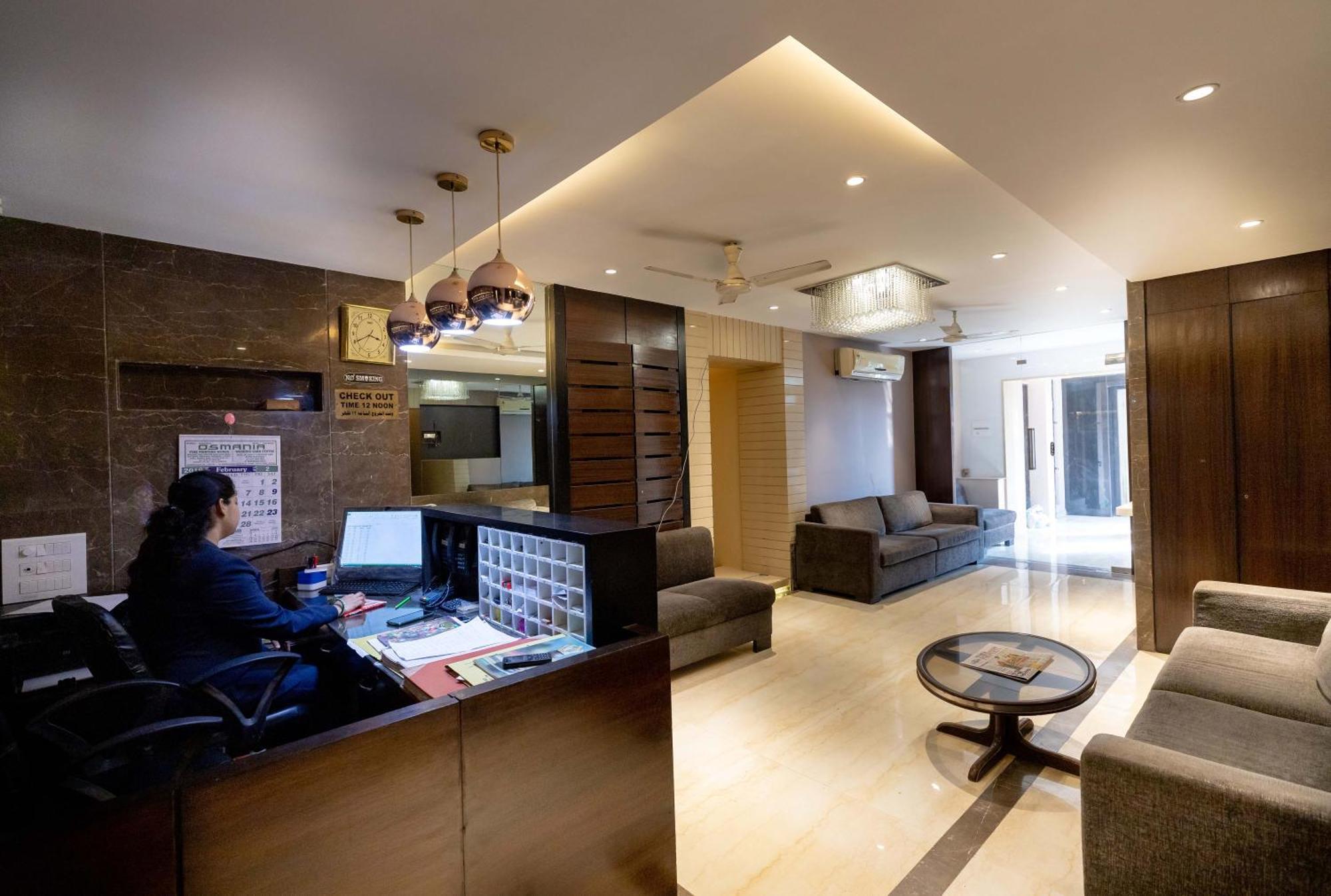 The Majlis Hotel - Colaba Mumbai Exterior photo